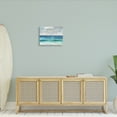 thumbnail image 3 of Stupell Industries Abstract Beach Clouds Landscape Painting Gallery Wrapped Canvas Art Print Wall Art, 20 x 16, 3 of 8