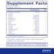 thumbnail image 2 of Suplemento Pure Encapsulations Digestive Enzymes Ultra 90 Ca, 2 of 7