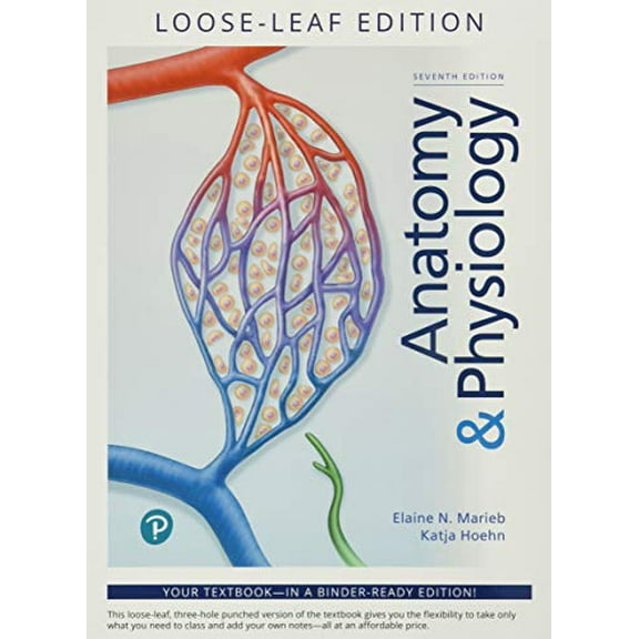 Pre-Owned Anatomy & Physiology (Masteringa&p), 9780135206201, 0135206200, Paperback, 7 edition