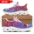 thumbnail image 1 of Zapatos planos de enfermera para primavera y otoño para mujer, zapatillas con cordones y diseño de marca médica con dibujos animados de enfermeras y médicos, 1 of 6