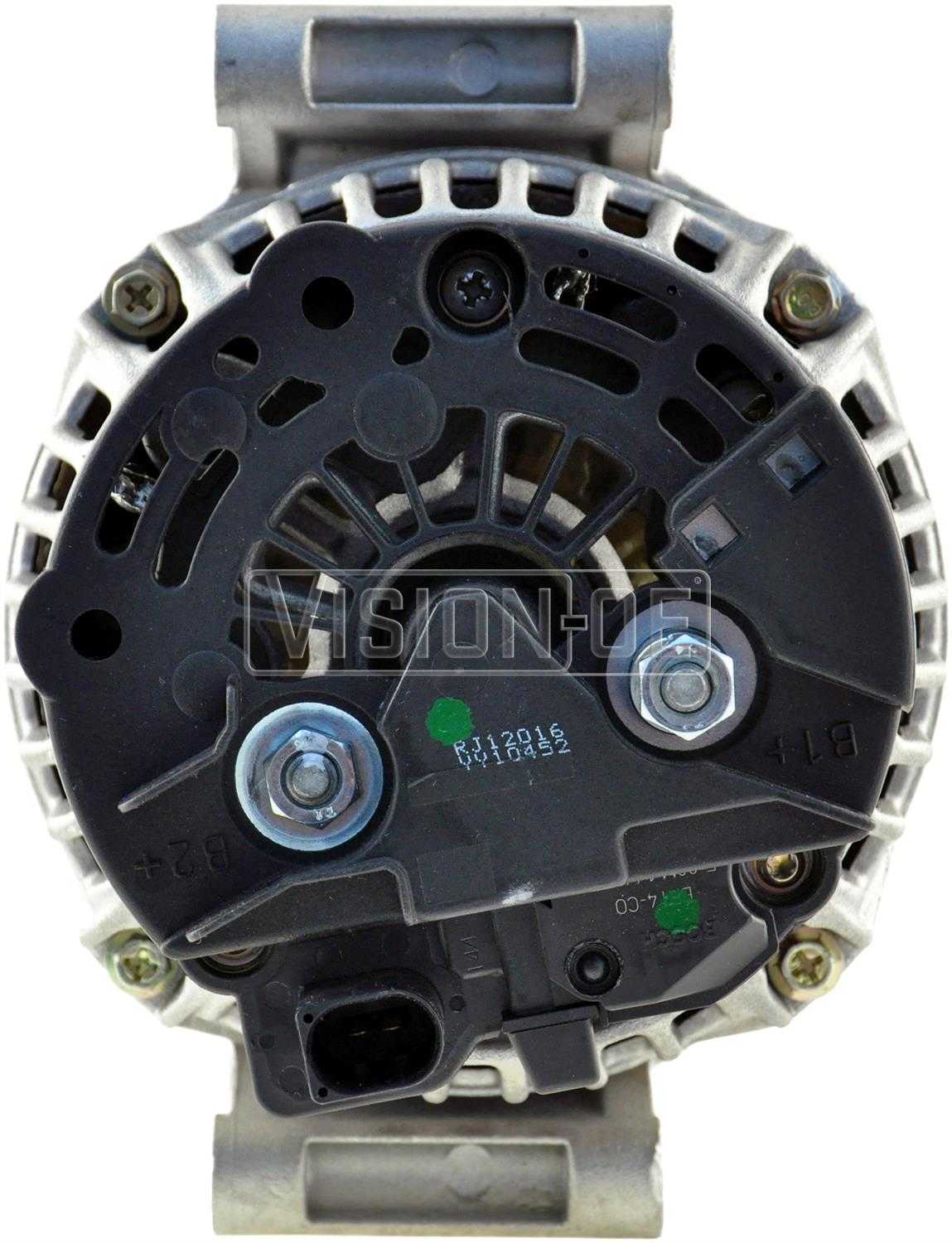 Vision OE 13954 Alternator