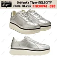 thumbnail image 1 of Onitsuka Tiger DELECITY PURE SILVER 1183B941-020 Unisex Size, 1 of 6