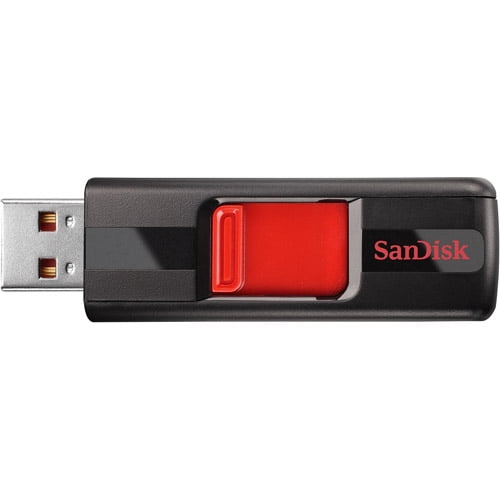 SanDisk Cruzer 4GB USB Flash Drive  Walmart.com  Walmart.com