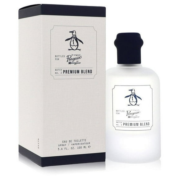 Original Penguin Premium Blend by Original Penguin - Men - Eau De Toilette Spray 3.4 oz