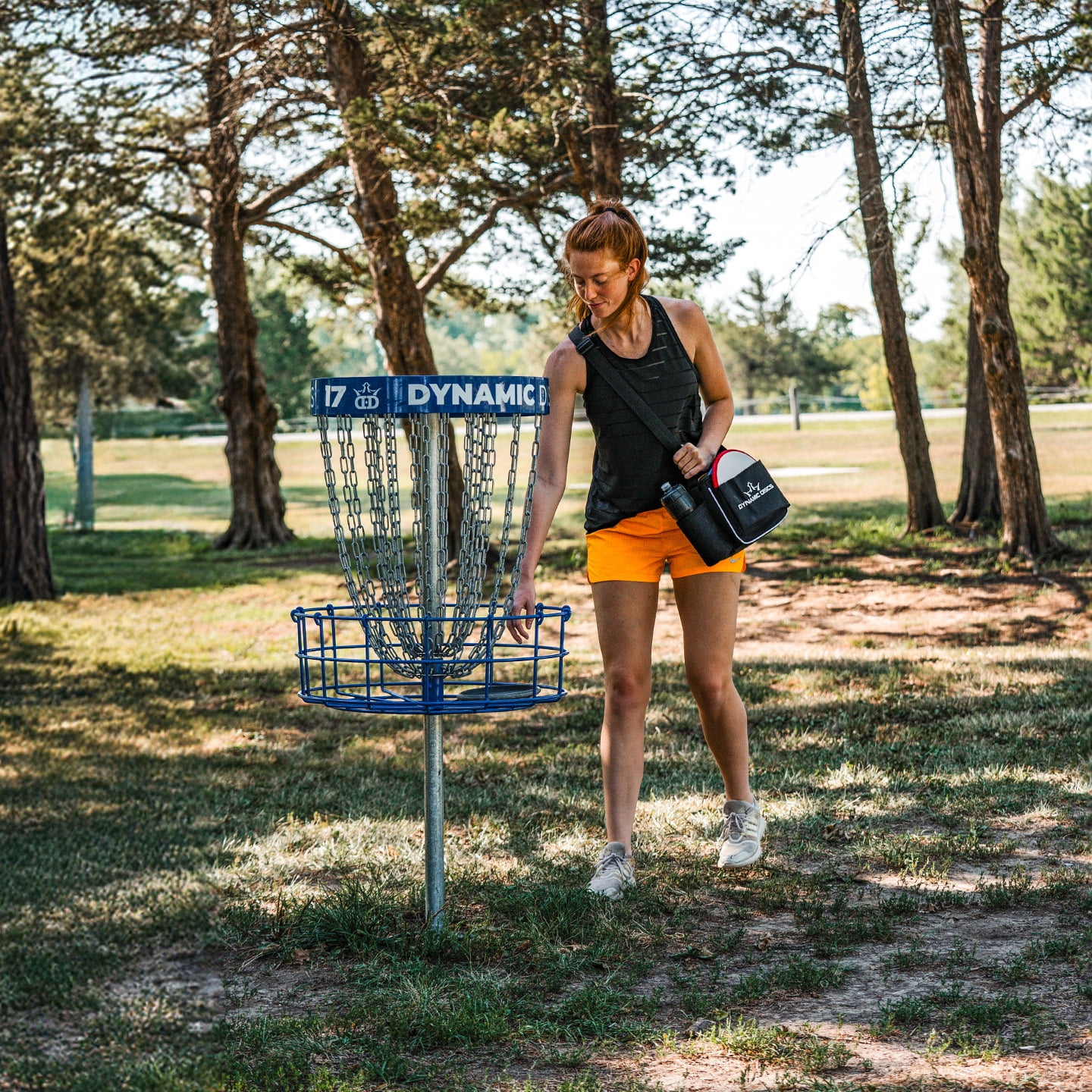 Prime Burst Disc Golf Starter Set 5 - Plastic Disc Golf Discs