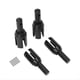 thumbnail image 1 of Kit de Eje de Transmisión CVD de Copa de Eje Central de Copa Diferencial de Actualización de Coche RC para 1/10 XM01 Pro RC Car Upgrade Parts, 1 of 10