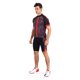 thumbnail image 5 of Maillot de ciclismo Lixada Men's Cycling Clothes Set Camisa de jersey de bicicleta de manga cort Lixada Maillot de ciclismo, 5 of 7