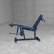 Body Solid GLCE365B Seated Leg Extension & Supine Leg Curl