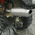 thumbnail image 5 of For Can Am Outlander 650 / 650 XT / XMR / MAX 650 / XT / XMR 2013-2023 Modified Escape Motorcycle Exhaust Muffler Link Pipe 51MM Slip-on Tube System, 5 of 8