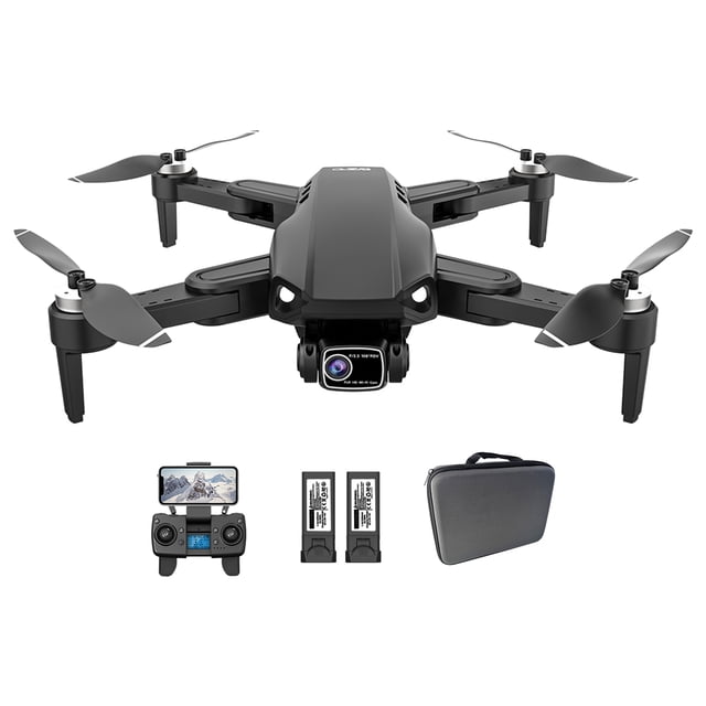 Motor sin escobillas plegable Quadcopter 5G 4K HD Cámara FPV RC Drone con bolsa de almacenamiento JShteea El nuevo