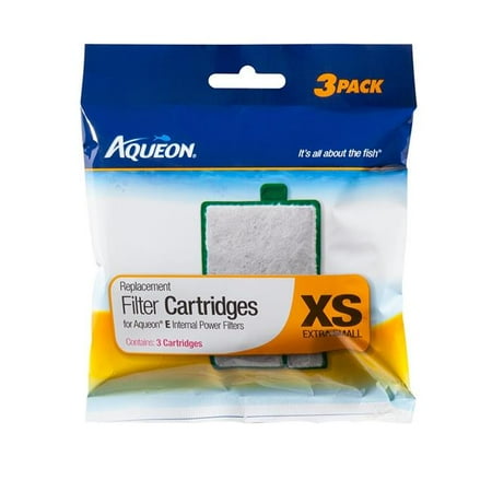 filter aquarium cartridge aqueon replacement
