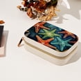 thumbnail image 7 of Starfish Velvet Portable Jewelry Stand with Removable Compartment – Display Case, Organizer, and Gift, 7 of 7