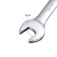 thumbnail image 4 of Unique Bargains 13/16" Ratcheting Combination Wrench SAE 72 Teeth 12 Point Ratchet Box Ended Spanner Tools, Cr-V, 4 of 5