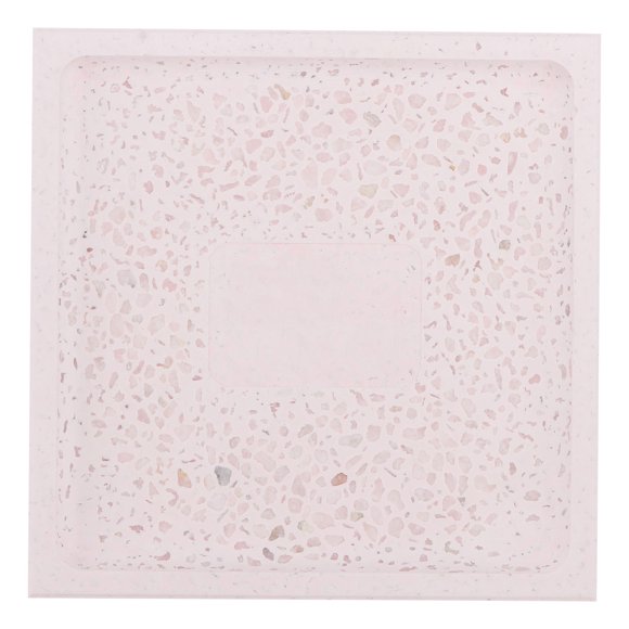 BEADCEST Soap Holder De Diatomeas Rosa Con Superficie Antideslizante Y Eficiente