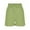 F38 Green, variant on Likimi Kids Toddler Girls Shorts Casual Stretchy Elastic Waist Solid Color Fashionable Summer Shorts Khaki Size 13-14 Years