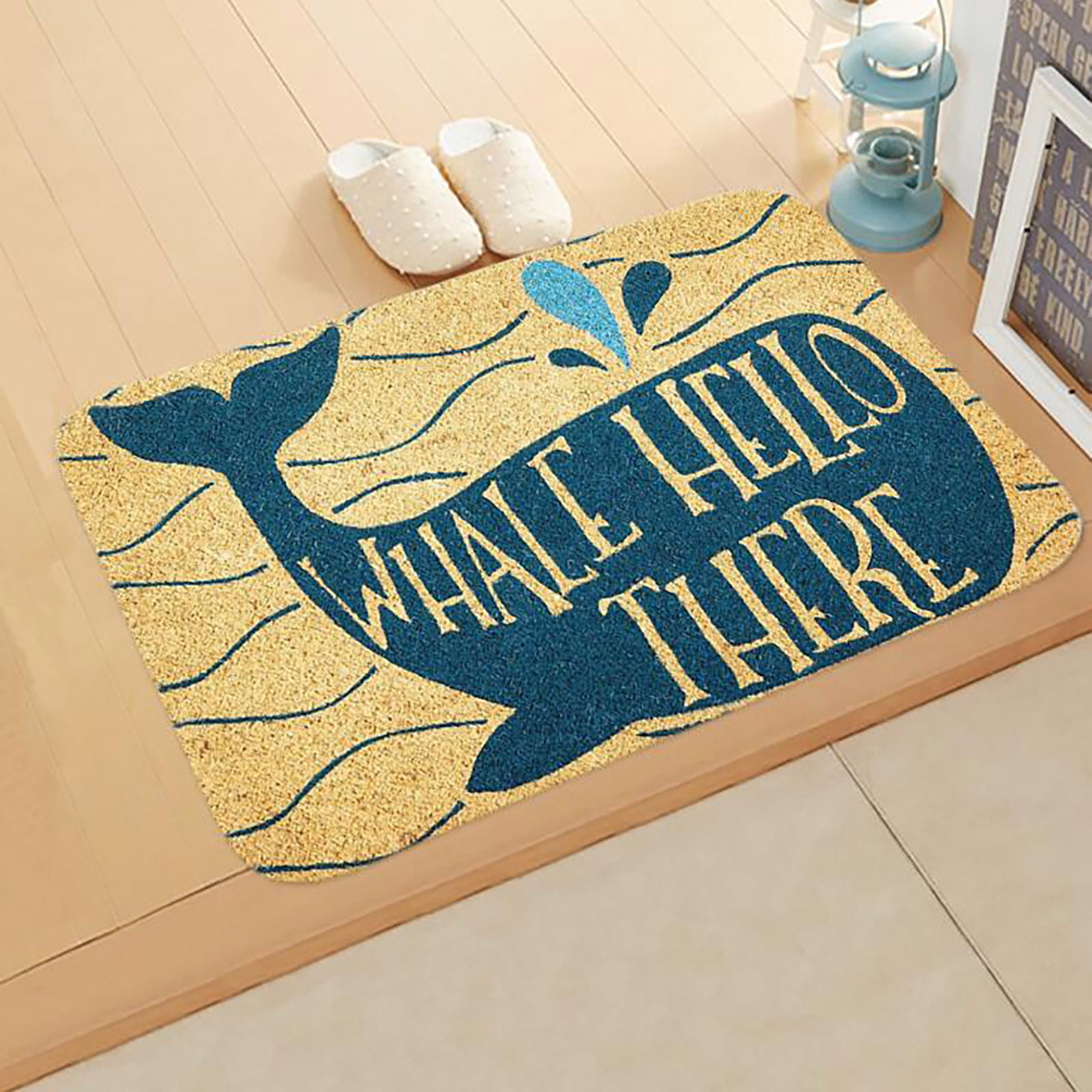 Xihbxyly Rug Area Rug Living Room Bedroom Rug Welcome Doormats Home Carpets  Decor Carpet Living Room Carpet - Walmart.ca