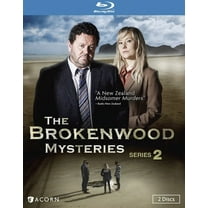 The Brokenwood Mysteries: Series 2 (Blu-ray), Acorn, Drama