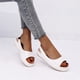 thumbnail image 2 of Amzcrzy Zapatos de mujer,Zapatos de mujer,Zapatillas de mujer, Sandalias casuales con punta de pez para mujer, cómodas y de color liso Sandalias Mujer Zapatillas De Casa, 2 of 8