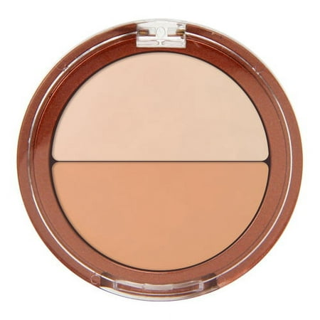 Mineral Fusion Makeup Concealer Duo Cool, 0.11 Oz, 3 Pack