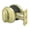 Polished Brass, variant on Deltana Prdrsu3 Solid Brass Port Royal Deadbolt Lock