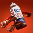 thumbnail image 4 of Blues Hog Sizzlin’ Heat BBQ Sauce for Wings & Grilling, 22 oz, Spicy & Tangy Cajun, All-Natural, Gluten-Free, 4 of 6