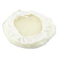 thumbnail image 3 of 6 Pcs 7inch Car Lambs Wool Bonnet Buffing Wheel Pad Buffer Polishing Polisher Pad, 3 of 10
