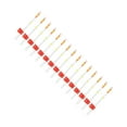 thumbnail image 1 of Winter Fishing Pole Tip, Extension Rods Fishing Tackle Long Service Life Easy To Use Wide Applicability  For Fishing, 1 of 8