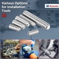 thumbnail image 5 of Uxcell 5pcs Cup Point Hex Socket Set Screws - [3/8"-16x5/16"] 18-8 Stainless Steel Headless Allen Head Grub Set Screw with Hex Key Wrench for Door Handle, Bathroom Fixture & Towel Rack, 5 of 7