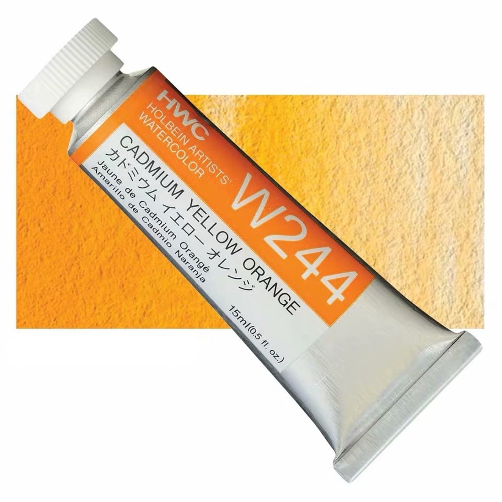 Holbein Artist Watercolor 15ml Tube,Perfect for Painters Artists Hobbyist Beginners Students,C-W209