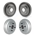 thumbnail image 1 of Genius Front Rear Disc Brake Rotors Drums Kit for Car 2009-2011 Ford Focus KG-101495, 1 of 11