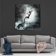 thumbnail image 7 of Epic Art 'Host' by Mario Sanchez Nevado, Acrylic Glass Wall Art, 36"x36", 7 of 7