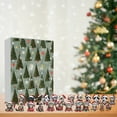 thumbnail image 5 of Countdown Surprise Advent Calendar – 24 Hanging Holiday Mystery for Kids and Family Festive Celebration, 5 of 7