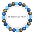 thumbnail image 3 of "Stylish Charm Bracelet For – Sparkly Adjustable Stackable Jewelry Perfect For Birthdays & Everyday Fashion!", 3 of 6