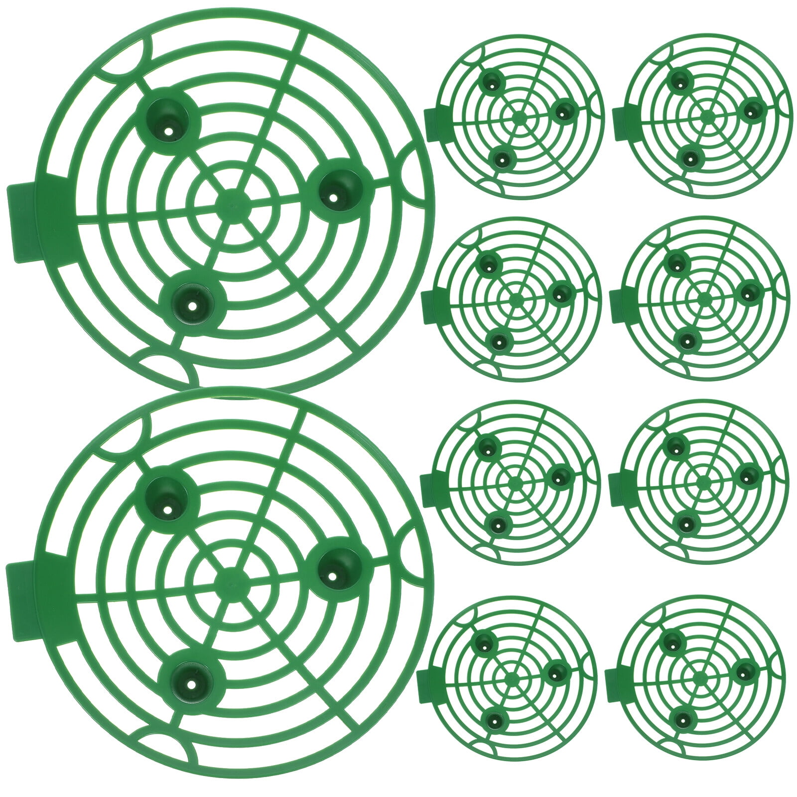 10Pcs Strawberry Supports Gardening Strawberry Growing Racks Plants