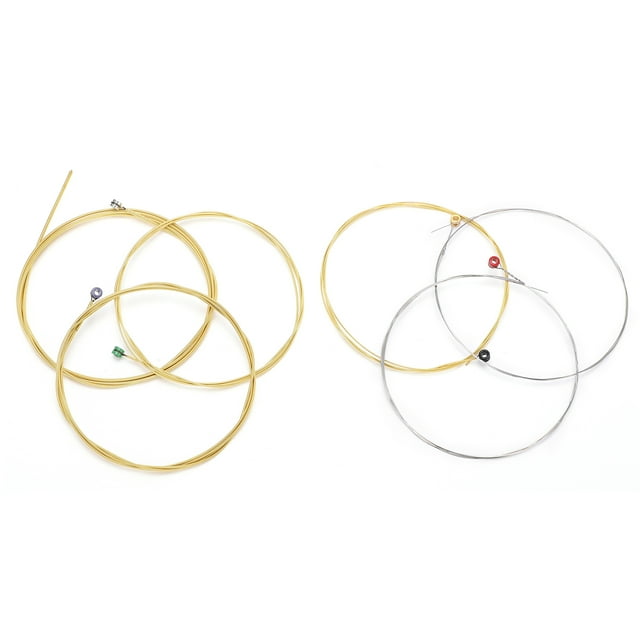 Guitar String, Strings Kit Not Fade Anti-Oxidation For Beginners For Instrument Parts Replacement TX620,TX630
