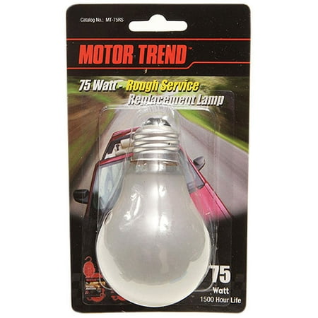 Motor Trend Work Light Replacement Bulb