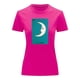 thumbnail image 3 of Playera Unisex De La Luna Loteria Mexicana Color Fucsia Talla Grande Marca Emil SaEs, 3 of 4