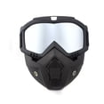 thumbnail image 1 of Careta Mascara Googles Tactica Militar Paintball Gotcha, 1 of 4