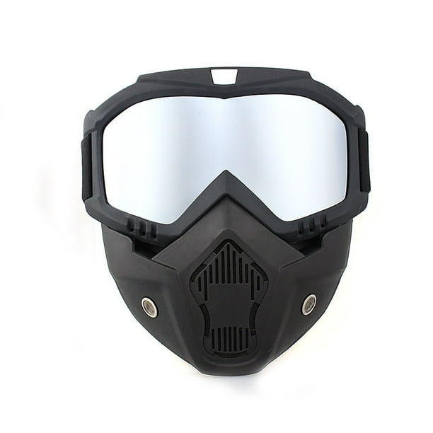 Careta Mascara Googles Tactica Militar Paintball Gotcha