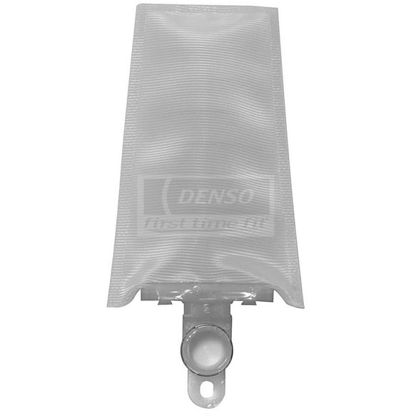 Denso 952-0006 Fuel Pump Filter Fits select: 1993-2004 TOYOTA COROLLA, 1997-2001 TOYOTA CAMRY