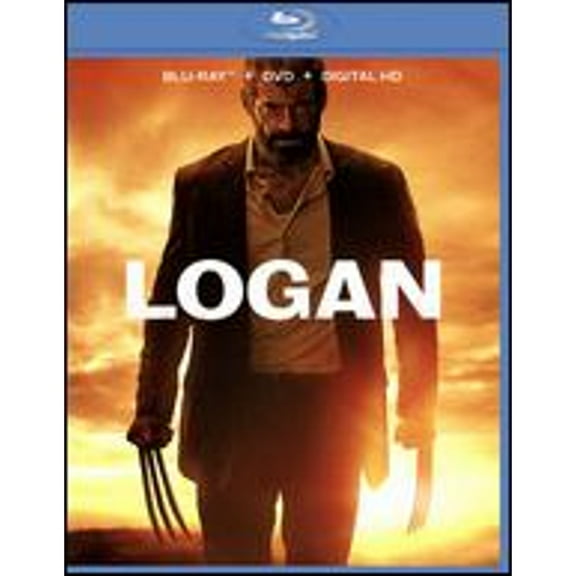 Pre-Owned Logan [Blu-ray/DVD] (Blu-Ray 0024543284383) directed by James Mangold