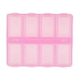 thumbnail image 3 of Organizador de Almacenamiento Yuyangstore Pastillero de 8 Compartimentos Estuche para Cápsulas, 3 of 7