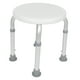 thumbnail image 3 of Taburete de ducha, silla de ducha redonda para baño, taburete para inodoro, accesorios de baño, experiencia incomparable, 3 of 8