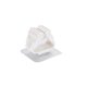 thumbnail image 1 of Punch-free hanging broom holder with non-marking mop clip (white), 1 of 5