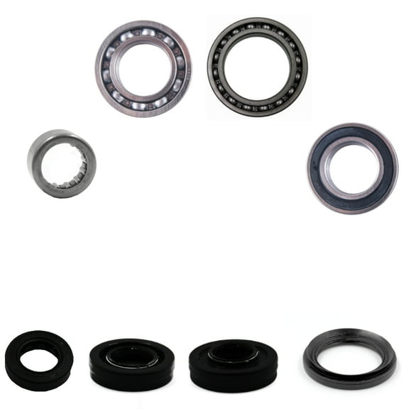 Suzuki Front differential bearing & seal kit 400 Eiger King Quad 500 Vinson