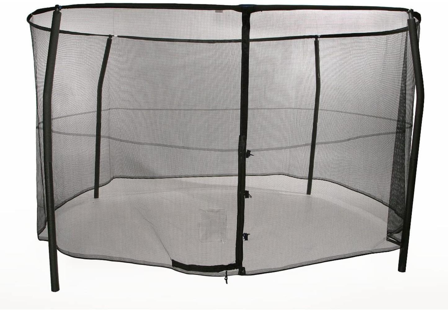 Jumpking 14' G4 Enclosure System for all Trampolines with 4 U-legs BZ1409E4, Product Type: SPORTING_GOODS By Brand Bazoongi