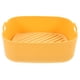 thumbnail image 4 of GOOHOCHY Cesta de barbacoa reutilizable Freidora de silicona Silicona Container Contenedor de silicona Freidora Freidora, 4 of 7