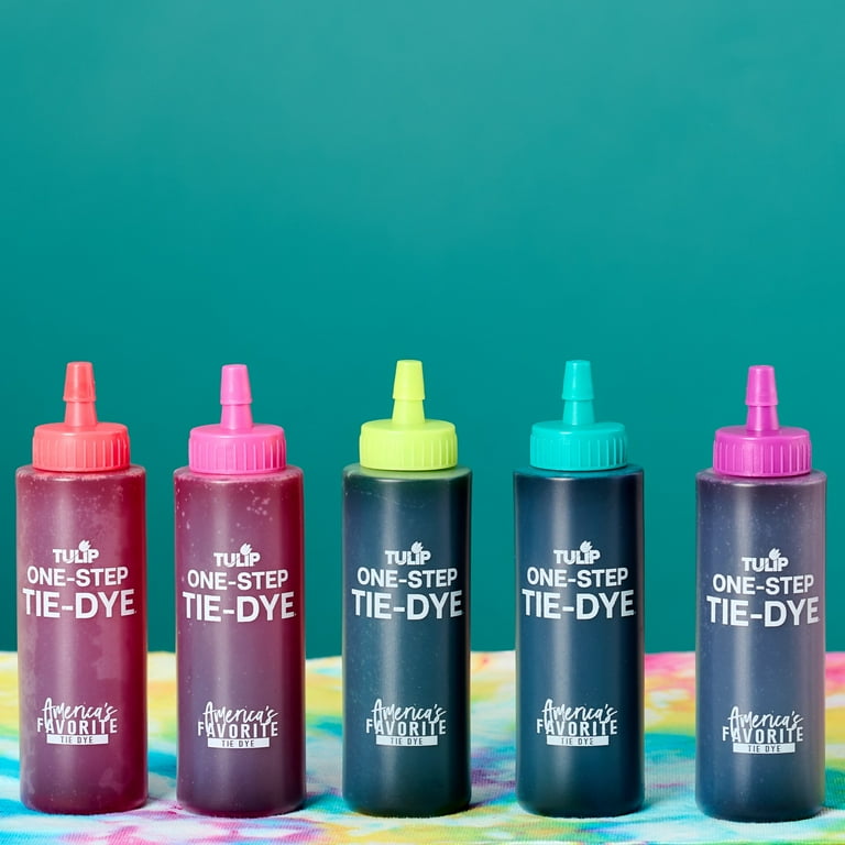 Tulip One-Step 18-Color Tie Dye Kit - Walmart.com