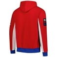 thumbnail image 3 of Men's WWE Authentic Red John Cena Farewell Tour Chenille Pullover Hoodie, 3 of 3