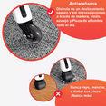 thumbnail image 2 of 5pcs Ruedas Para Sillas Oficina Repuesto Ruedas Giratorias Malubero, 2 of 5